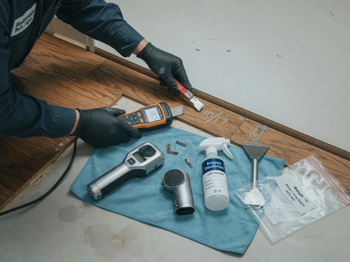 Why choose Water Damage Repair in Clearlake Oaks, CA